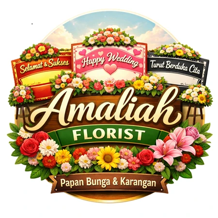 Papan Bunga Suka Rami